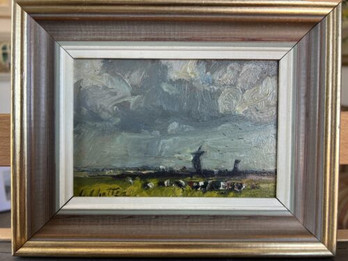 Geoffrey Chatten Small Panels (10)