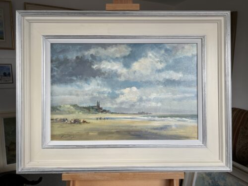 Ivan Taylor Cromer Beach (1)