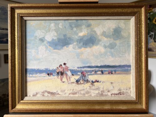 A Summers Day Geoffrey Chatten (5)