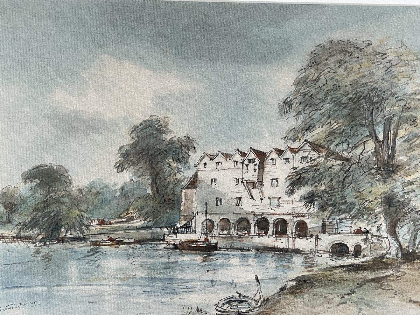 Arthur E Davies Horstead Mill (3)