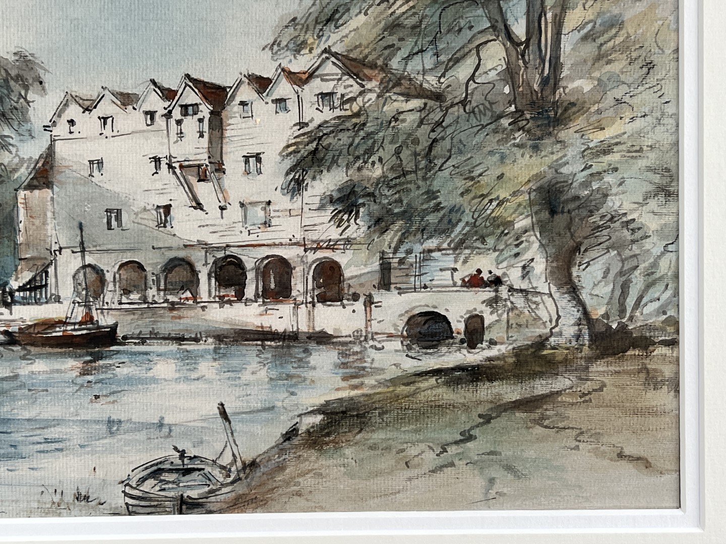 Arthur E Davies Horstead Mill (6)