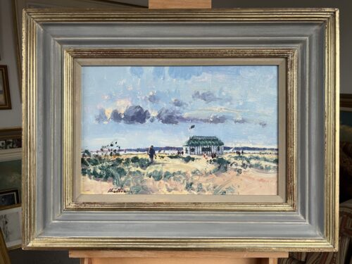 Geoffrey Chatten Beach Hut (1)