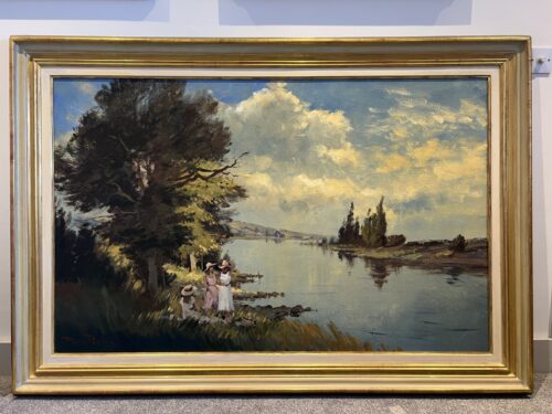 Roy Petley Bank Dordogne (1)