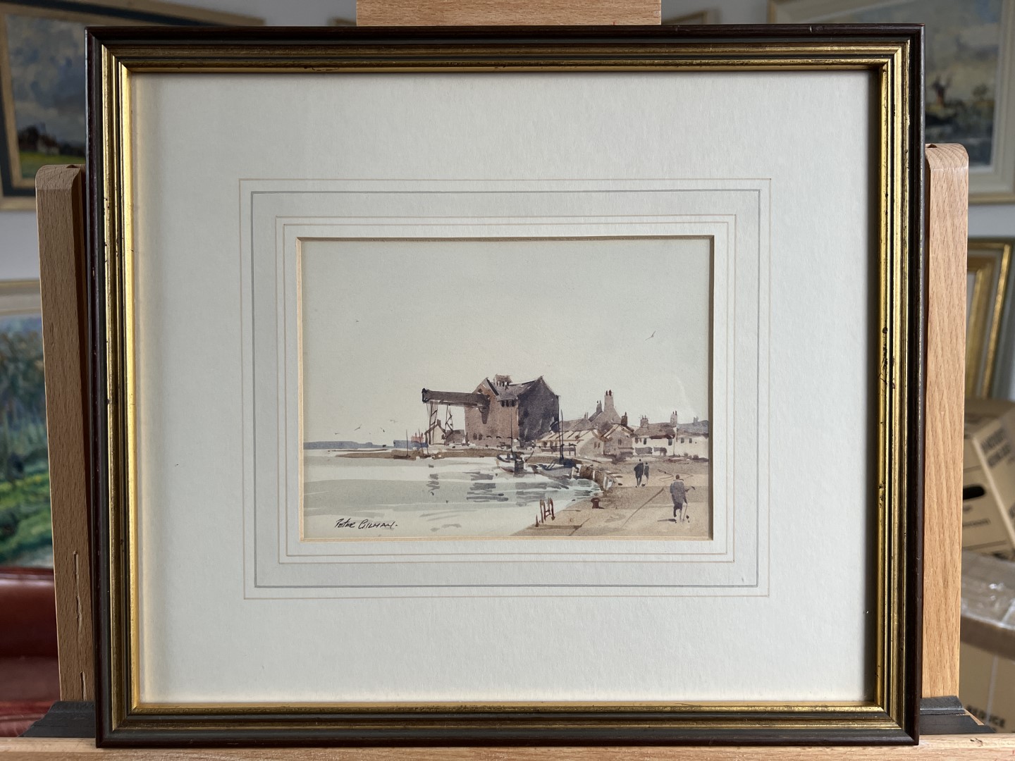 Peter Gilman Wells (2)