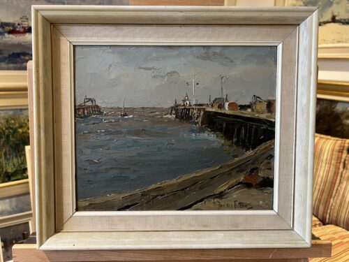 Rowland Fisher Gorleston Pier (2)