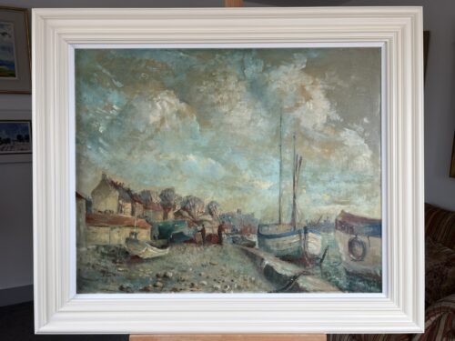 Geoffrey Chatten Old Gorleston (2)