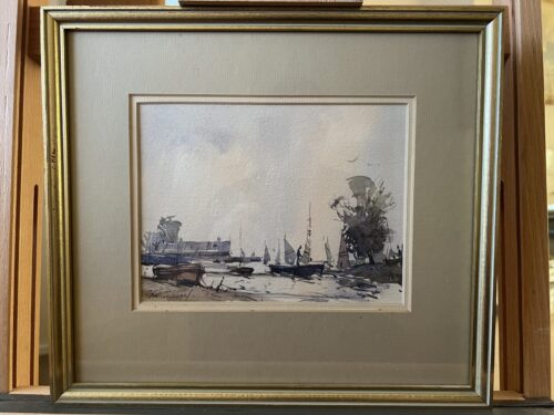Peter Gilman Norfolk Broad (2)